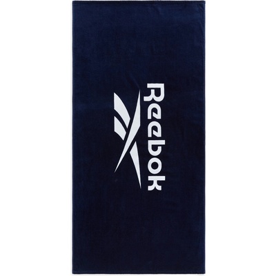 Reebok Хавлиена кърпа Reebok Beach Towel Postiano - Vector Navy