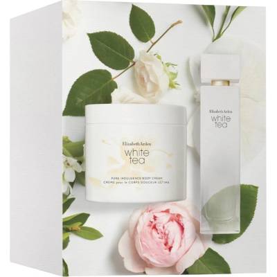 Elizabeth Arden White Tea Комплект - Тоалетна вода и Крем за тяло, 100 + 400 ml