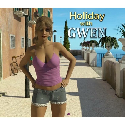Holiday with Gwen