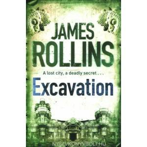 Excavation | James Rollins (2010)