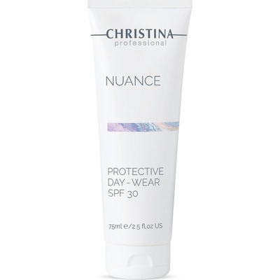 Christina Cosmeceuticals NUANCE Ochranný denní krém SPF 30