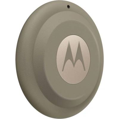 Motorola MOTO TAG 2 Bluetooth проследяващо устройство за ключодържател, дистанционно управление за камера, СИВО PG38C08023 (PG38C08023)