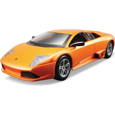 Maisto Kit Lamborghini Murciélago LP640 Oranžové 1:24