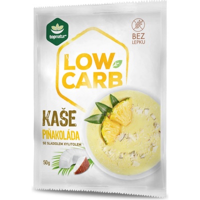 Topnatur Low Carb Kaša 50 g