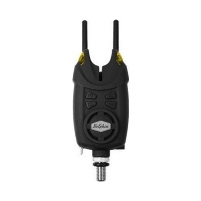 Delphin sada hlásičů Optimo 9 V Samostatný žlutá