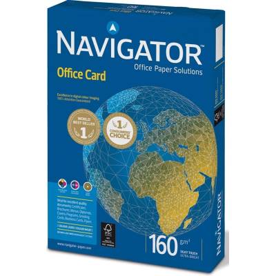 Navigator A3 160g 250 listů