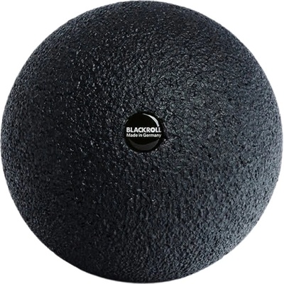 BLACKROLL Ball® | Tопка за точков самомасаж [12 cm] Черна