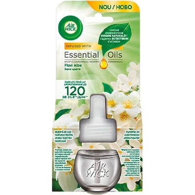 Air Wick Air Wick Електрически пълнители / Бели цветя (r9q093rq0)
