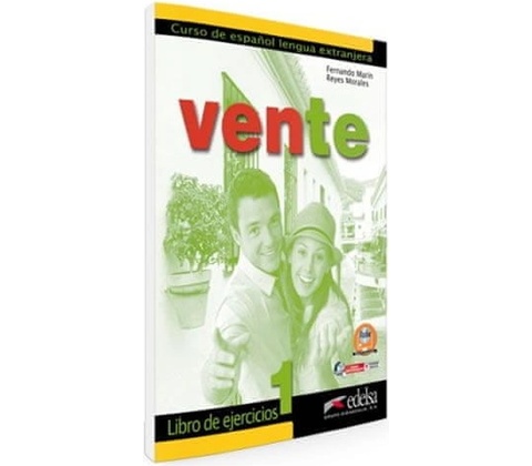 Vente A1 Pracovní sešit