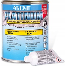 Akemi Platinium lepidlo na kámen, bezbarvé, 900 ml