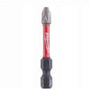 bit Milwaukee skrutkovací Shockwave PZ2 50mm