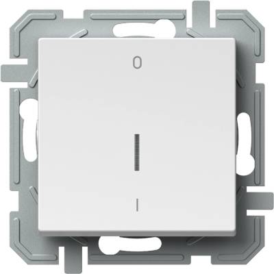 TEM КЛЮЧ ДВУПОЛЮСЕН tem СИ 16a sq22pwin03xo БЯЛ (sq22pwin03xo)
