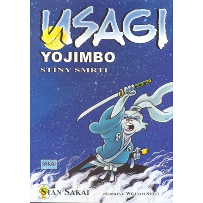 Usagi Yojimbo Stíny smrti