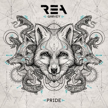 GARVEY REA: PRIDE CD