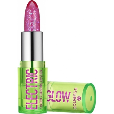 Essence Electric Glow rtěnka se změnou barvy podle nálady 3,2 g – Zboží Dáma
