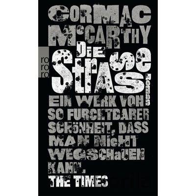 McCarthy, Cormac