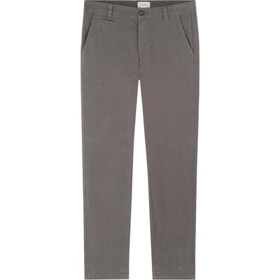 Scalpers Панталон Chino сиво, размер 40