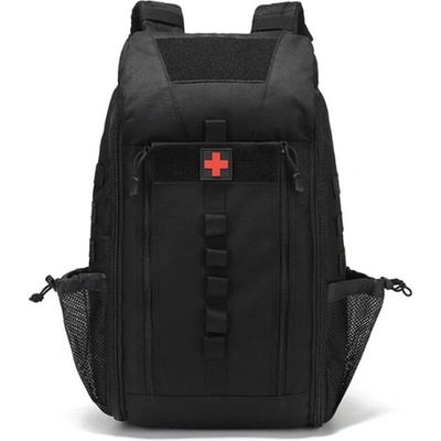 Leguon Тактическа медицинска раница Medis, черен (LG000701.Black)