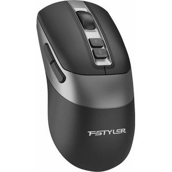 A4Tech FM50 Plus FStyler FM50PLUS-BK