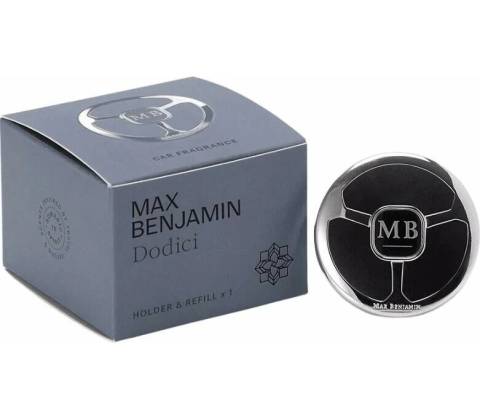 Max Benjamin diffuser Dodici