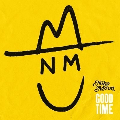MOON, NIKO - GOOD TIME LP
