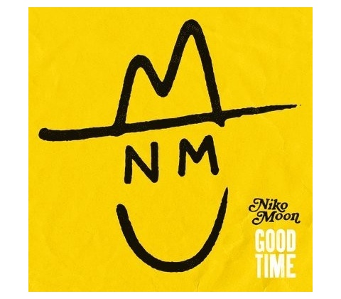 MOON, NIKO - GOOD TIME LP