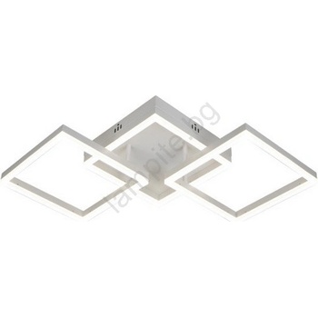 NEDES Led димируемо таванно осветително тяло led/85w/230v 3000-6500k + дистанционно управление (nd4290)