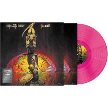 NAZARETH - EXPECT NO MERCY LP