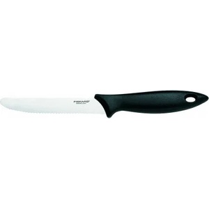 Fiskars Нож за домати Essential 12 cm, FS 1023779