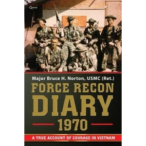 Force Recon Diary, 1970 | Bruce H Norton (ISBN: 9781937868345)