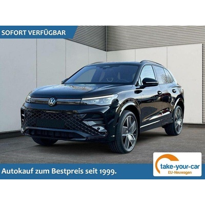 Volkswagen Tiguan R-Line 4Motion DSG 142 kW