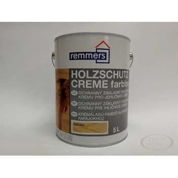 Remmers Holzschutz Creme 5 l Palisandr