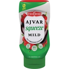 Podravka Ajvar squeeze jemný 310 g