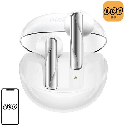 Earphones TWS QCY AilyBuds Clear T32