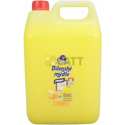 Ideal Profi dielenské mydlo citron 5 l