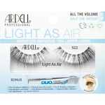 Ardell Light As Air изкуствени мигли с лепило тип 522 1 гр