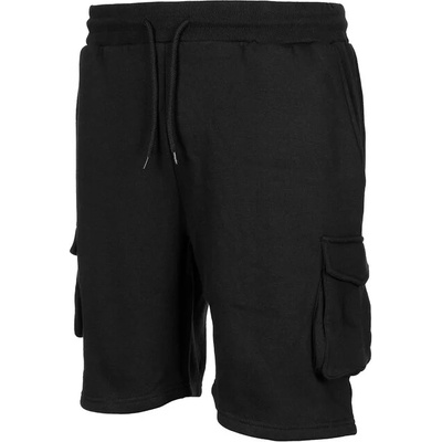 MFH Jogger мъжки къси панталони, черни (01530A)