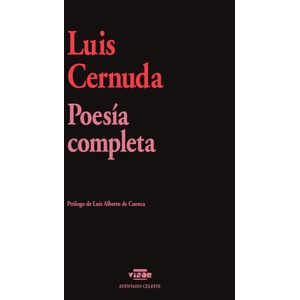 POESIA COMPLETA | CERNUDA, LUIS (2024)