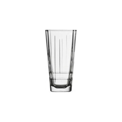 Vitrum - Стъклена чаша за вода / безалкохолни напитки висока 355мл "STEPHANIE STRIPES" B6 VM-0688053 (0104163)