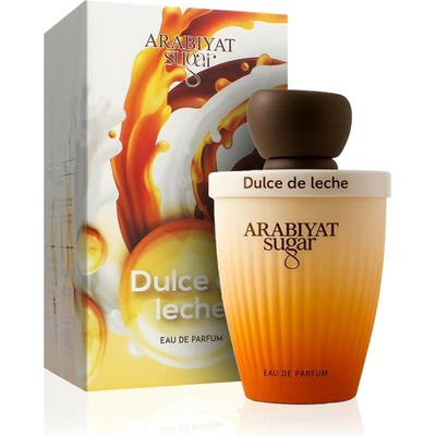 Arabiyat Sugar Dulce De Leche parfémovaná voda unisex 100 ml