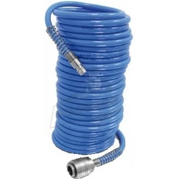 Image 1 of RAPTER Маркуч за компресор с бързи връзки 10м 6x8мм Rapter, RR44323 (RR44323)