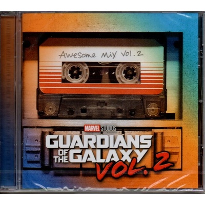 GUARDIANS OF THE GALAXY 2: SOUNDTRACK CD