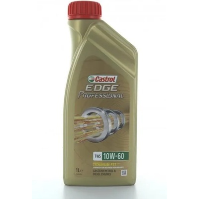 Castrol Edge Professional TWS 10W-60 Titanium 1 l