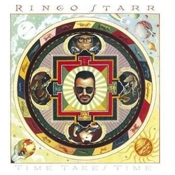 STARR RINGO: TIME TAKES TIME CD