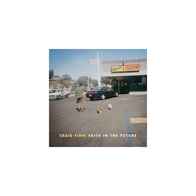 Finn Craig - Faith In The Futere LP
