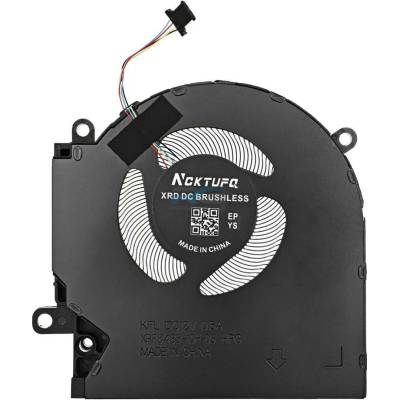 Ventilátor HP Omen 15-ek0023nw 15-ek0026nw / GPU