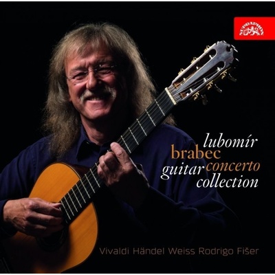 Lubomír Brabec - Guitar Concerto Collection