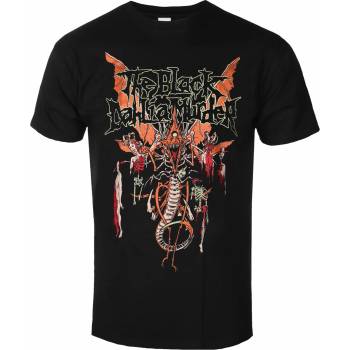 Image 1 of Plastic head мъжка тениска black dahlia murder - hell wasp- ЧЕРЕН - plastic head - ph12907