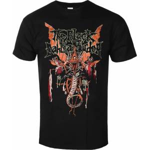 Plastic head мъжка тениска black dahlia murder - hell wasp- ЧЕРЕН - plastic head - ph12907