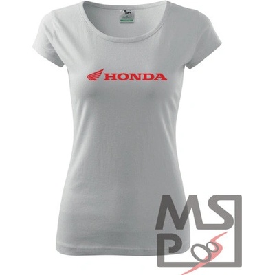 Dámske tričko s motívom Honda 14